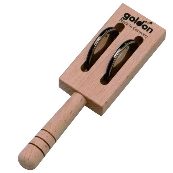 Goldon Džingel 2 páry rolničiek, 15 cm