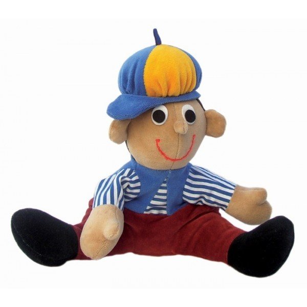 Maňuška vypchatá Chlapec