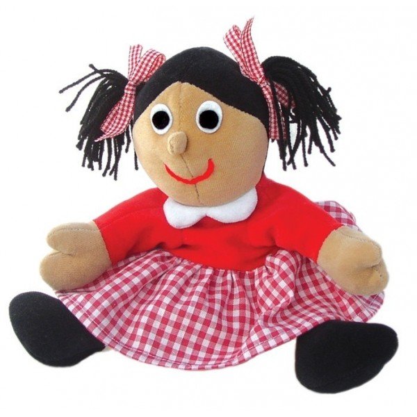 Maňuška vypchatá Dievča