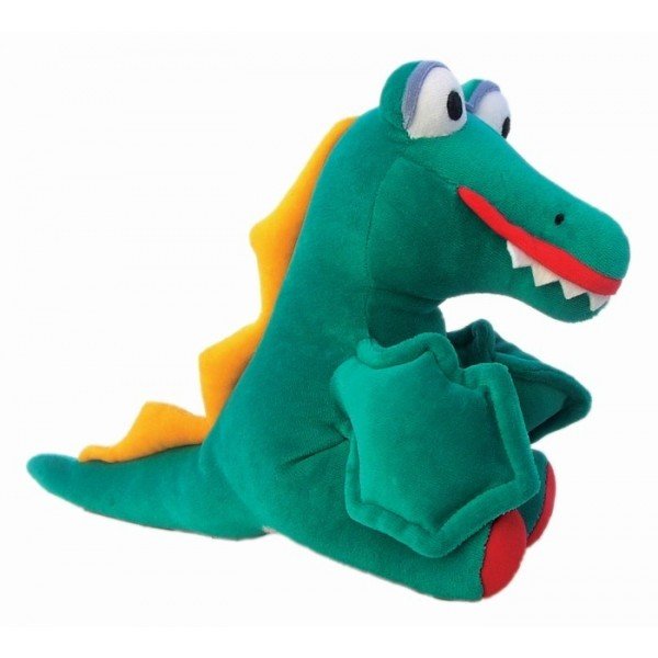 Maňuška vypchatá Drak