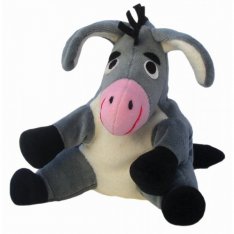 Maňuška vypchatá Somárik