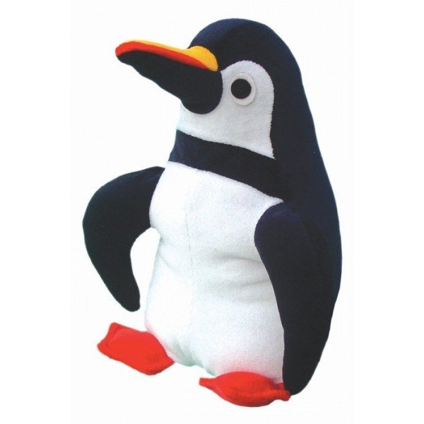 Maňuška vypchatá Tučniak