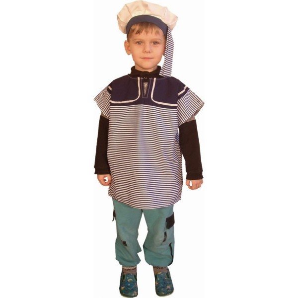 Noe Kostým Námorník