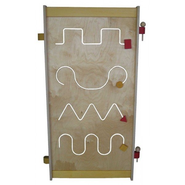 Paraván Tvary, 140 cm