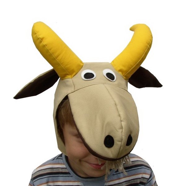 Noe Čiapočka Capko s ňufáčikom
