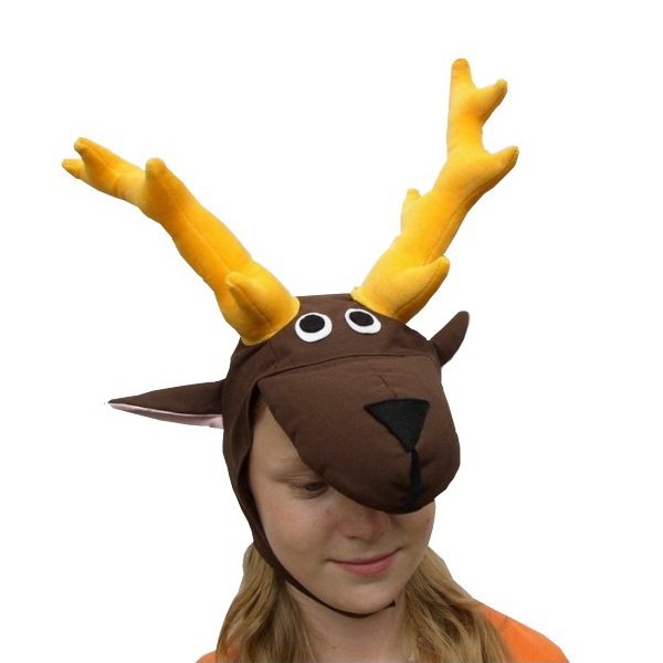 Noe Čiapočka Jeleň s ňufáčikom