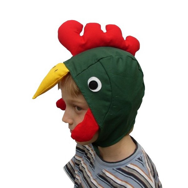 Noe Čiapočka Kohút s ňufáčikom