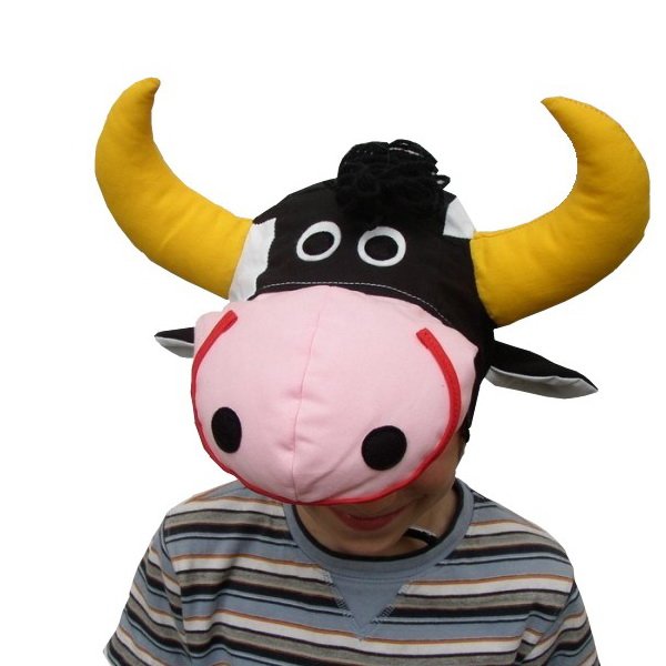 Noe Čiapočka Kravička s ňufáčikom