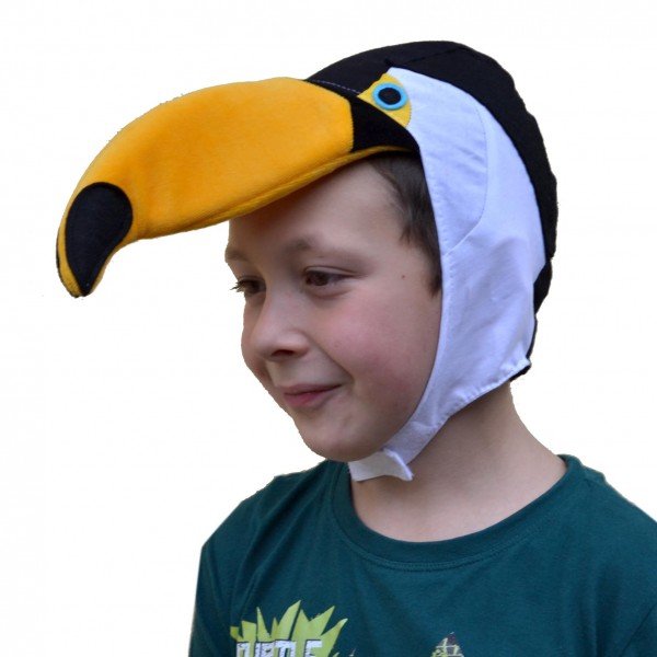 Noe Čiapočka Tukan