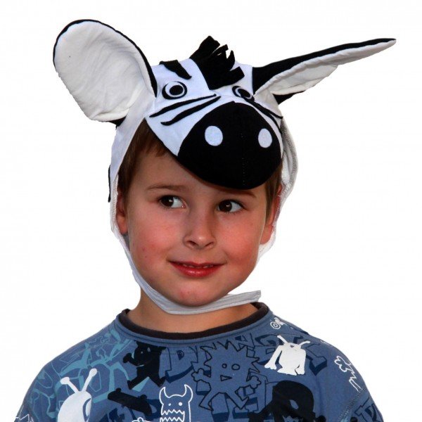 Noe Čiapočka Zebra