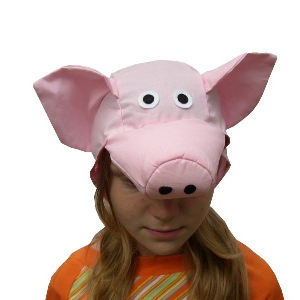 Noe Čiapočka Prasiatko s ňufáčikom