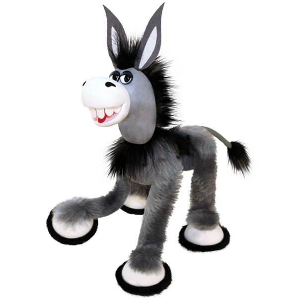 Dandy Toys Marioneta Oslík