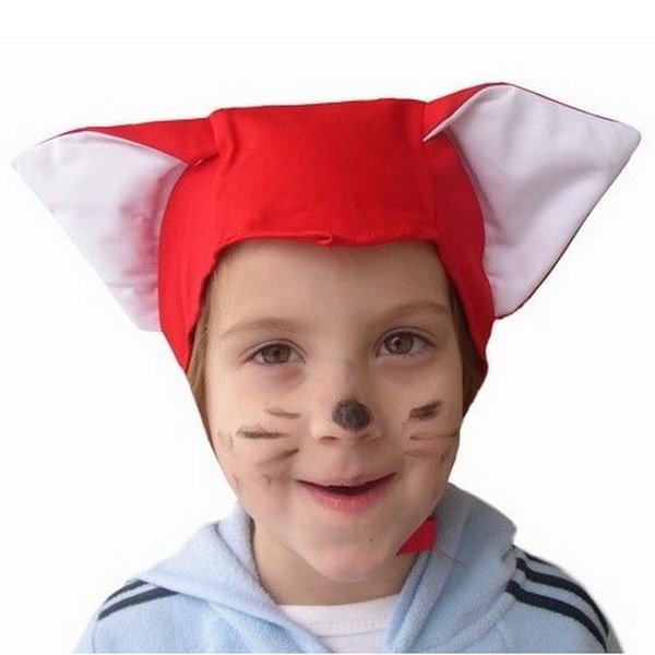 Noe Čiapočka Líška