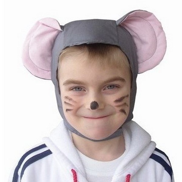 Noe Čiapočka Myš