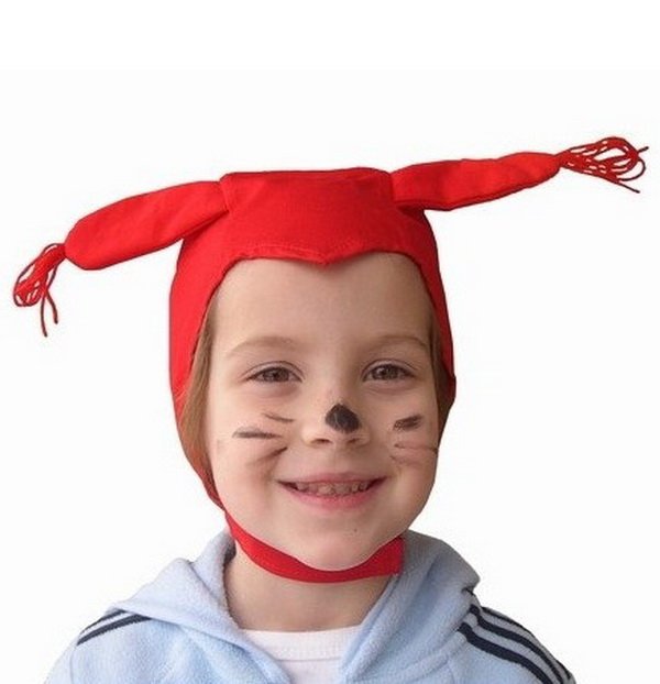 Noe Čiapočka Veverička