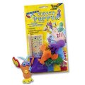 Folia Prstové bábky z moosgummi, Oceán