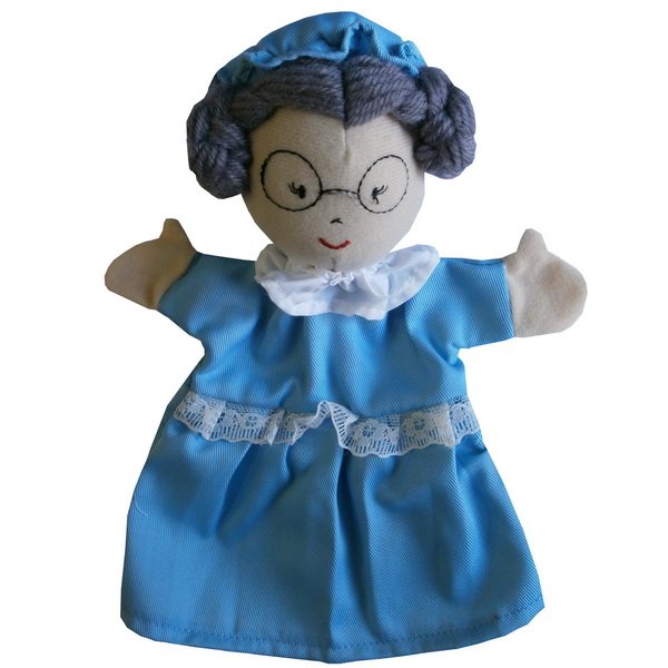 Maňuška Babička, 25 cm