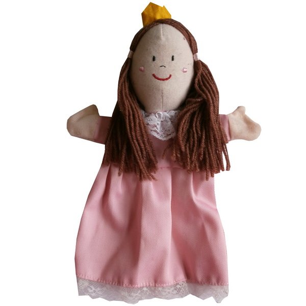 Maňuška Princezná, 25 cm