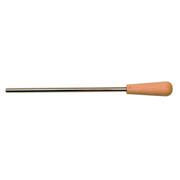 Goldon Palička na triangel 19 cm, drevená rúčka