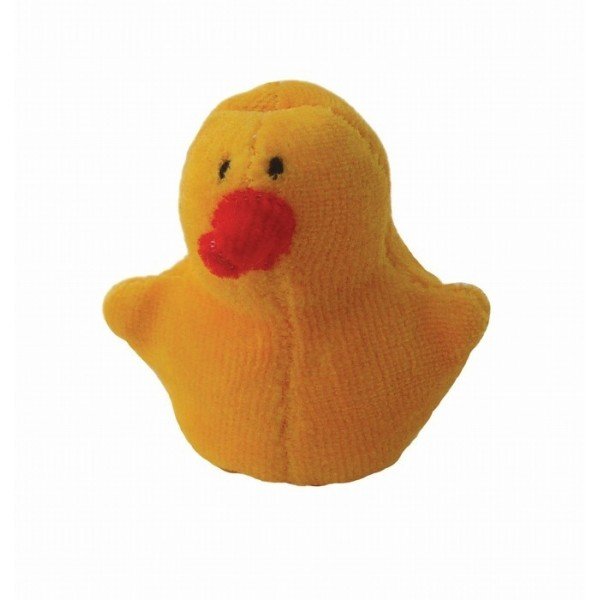 Prstová maňuška Kuriatko, 8 cm