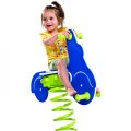 KBT Pružinová hojdačka Motorka HDPE essencials