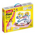 Quercetti Pixel Evo pre dievča, 300 ks