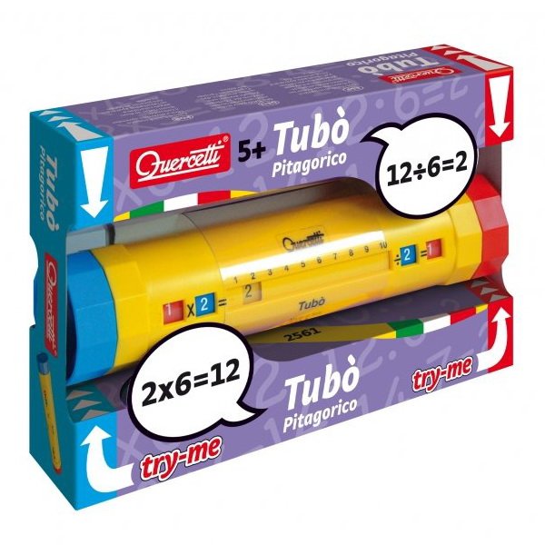 Quercetti Tubo Pitagorico