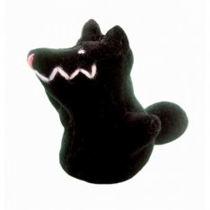 Prstová maňuška Vlk, 8 cm