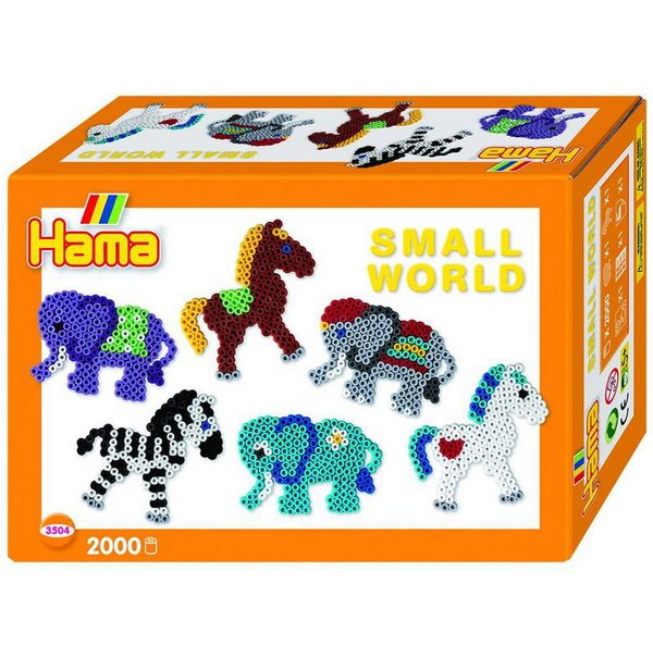 Hama Malý svet - Safari