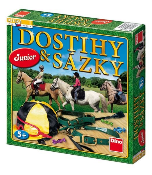 Dino Dostihy a stávky - Junior