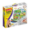 Quercetti Tablet Creativo Animal Magnets