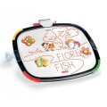 Quercetti Tablet Creativo Animal Magnets