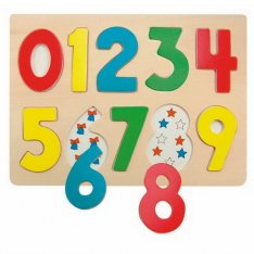 Woody Puzzle Číslice