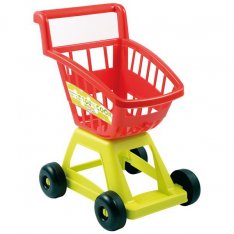 Ecoiffier Nákupný vozík, 47 cm
