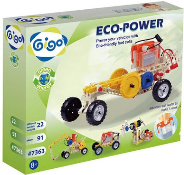 Gigo stavebnica ECO Power