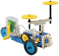 Gigo stavebnica Electric Vehicle