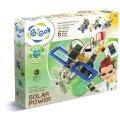 Gigo 7349 Stavebnica Solar Power, 177 ks
