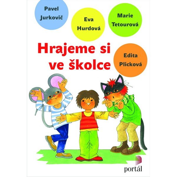 Portál Hrajeme si ve školce + CD