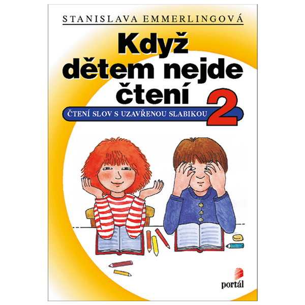 Portál Když dětem nejde čtení 2