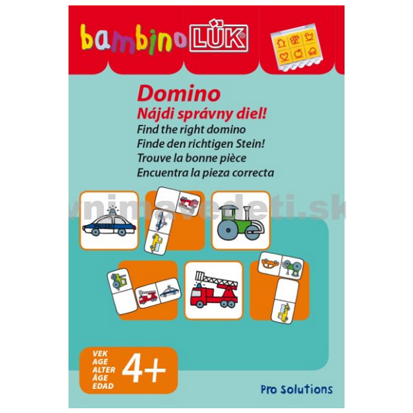 bambinoLÜK Domino