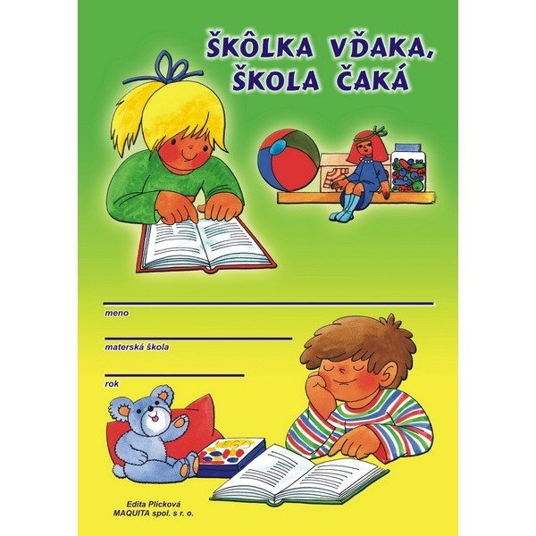 Rozlúčkový list, A5