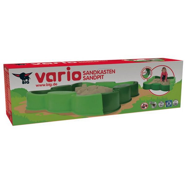 Big Pieskovisko Vario