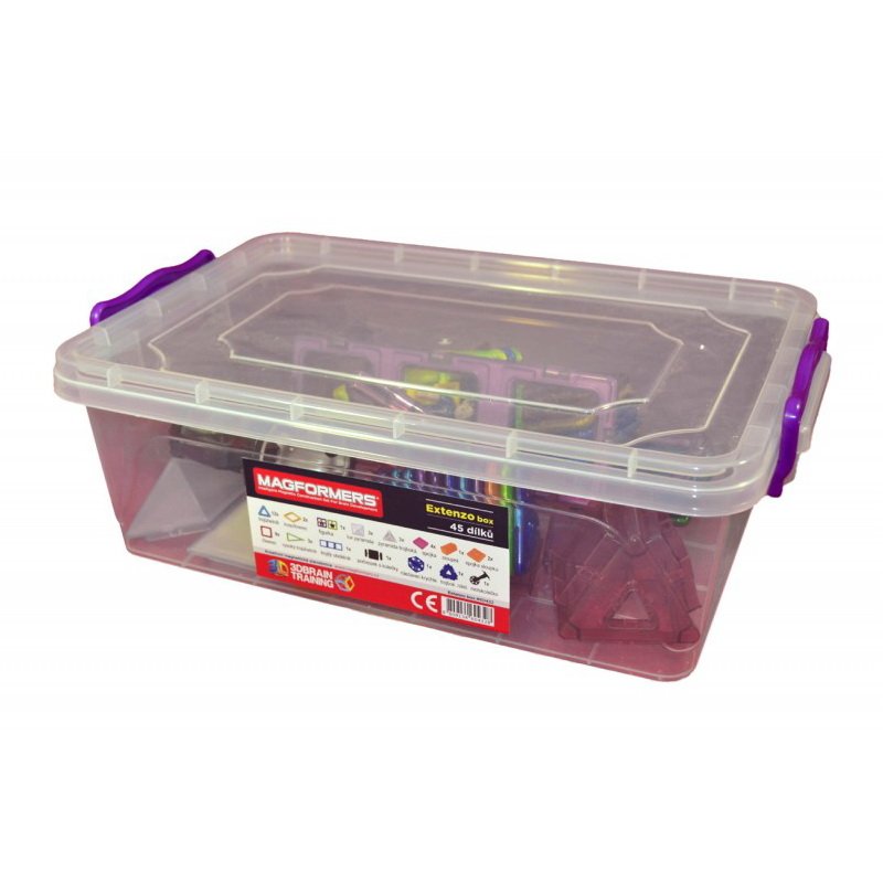 Magformers Extenzo Box 2023