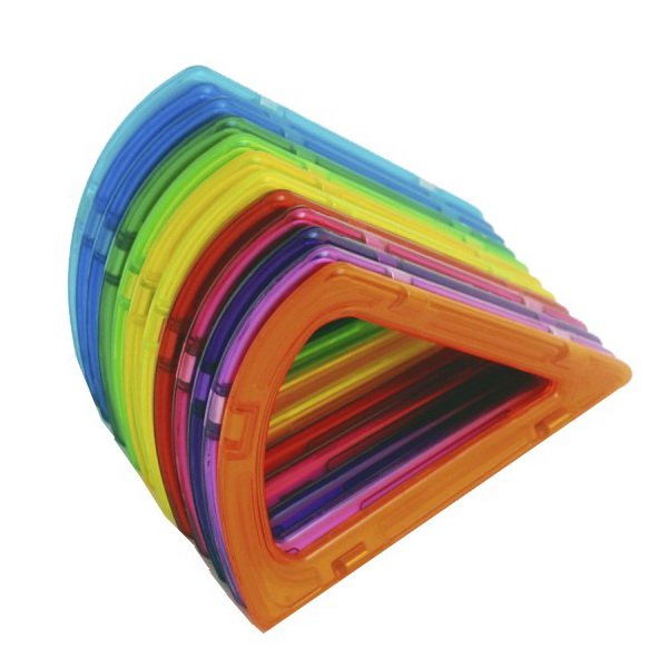 Magformers Kužele, 12 ks
