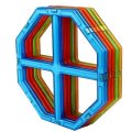 Magformers Osemuholníky, 12 ks