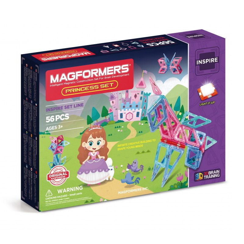 Magformers Princess 56