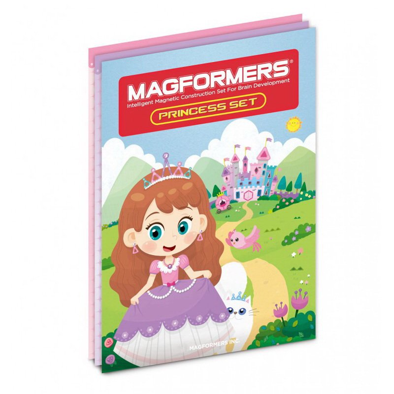 Magformers Princess 56