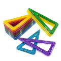 Magformers Vysoké trojuholníky, 12 ks