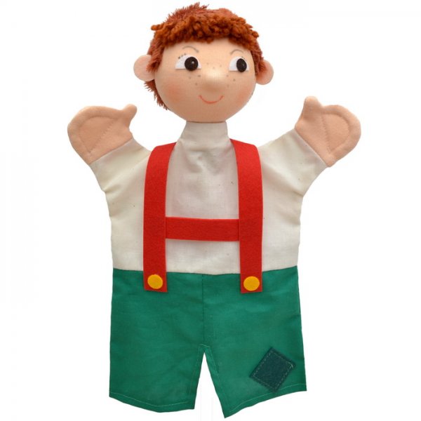 Maňuška klasická Janíčko, 28 cm