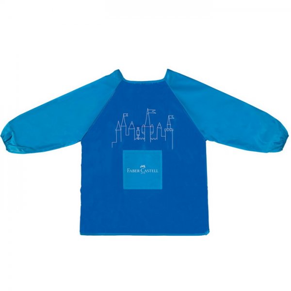 Faber Castell Zástera na maľovanie, modrá